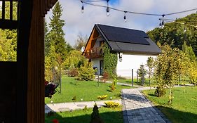 Beskid Loft House - domki w górach